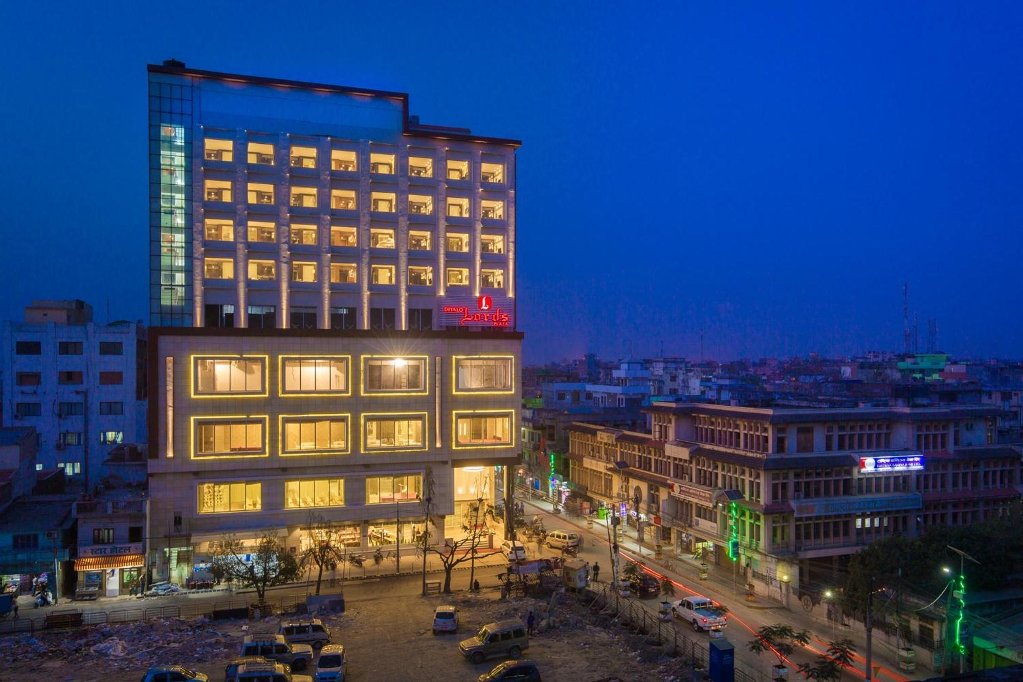 Diyalo Lords Plaza Birgunj Hotell Birganj Eksteriør bilde